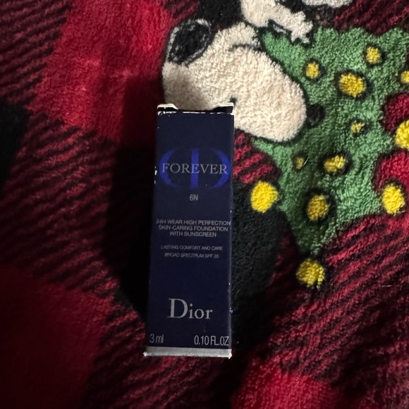 Dior Deep Navy Product Box - Picture 1 of 2